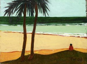 Seaside Solitude, 2006